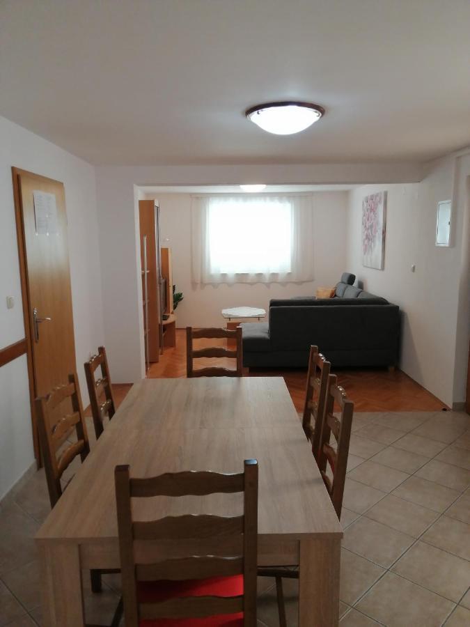 Apartmani Vrljicak Omiš Εξωτερικό φωτογραφία