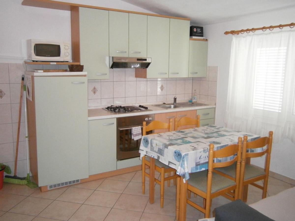 Apartmani Vrljicak Omiš Εξωτερικό φωτογραφία