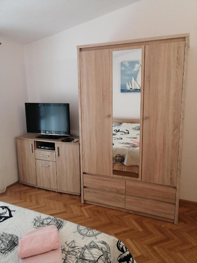 Apartmani Vrljicak Omiš Εξωτερικό φωτογραφία