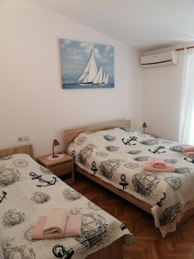 Apartmani Vrljicak Omiš Εξωτερικό φωτογραφία