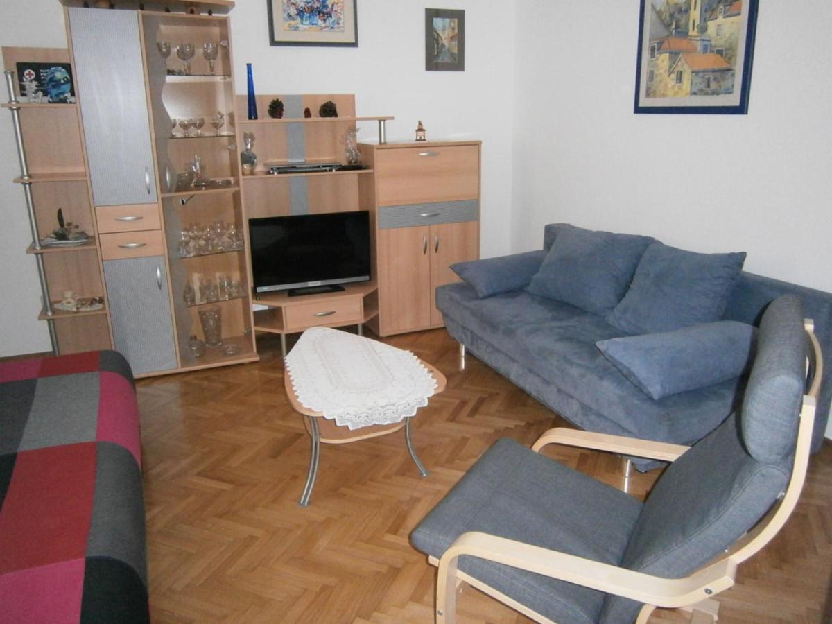 Apartmani Vrljicak Omiš Εξωτερικό φωτογραφία
