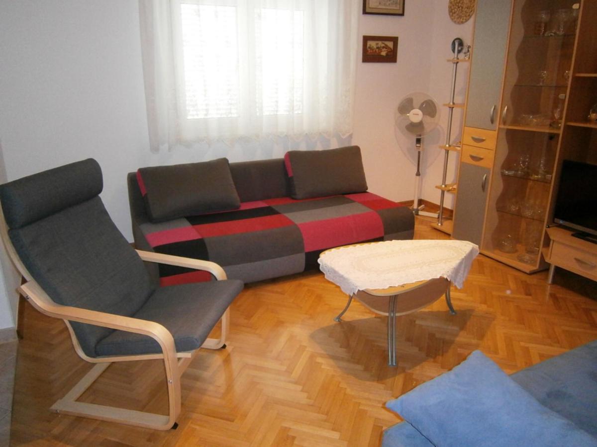 Apartmani Vrljicak Omiš Εξωτερικό φωτογραφία