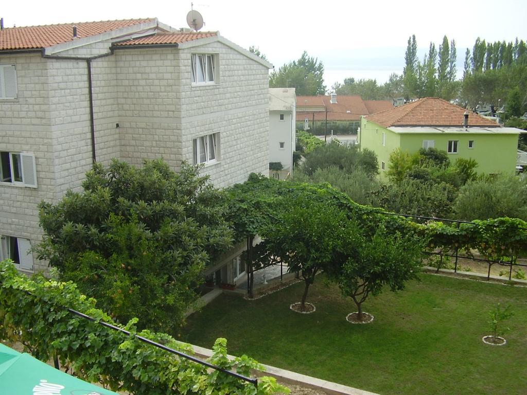 Apartmani Vrljicak Omiš Εξωτερικό φωτογραφία