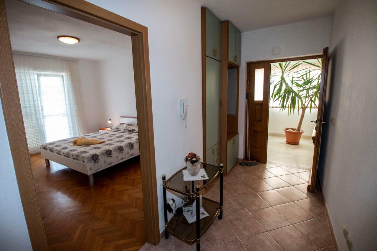 Apartmani Vrljicak Omiš Εξωτερικό φωτογραφία