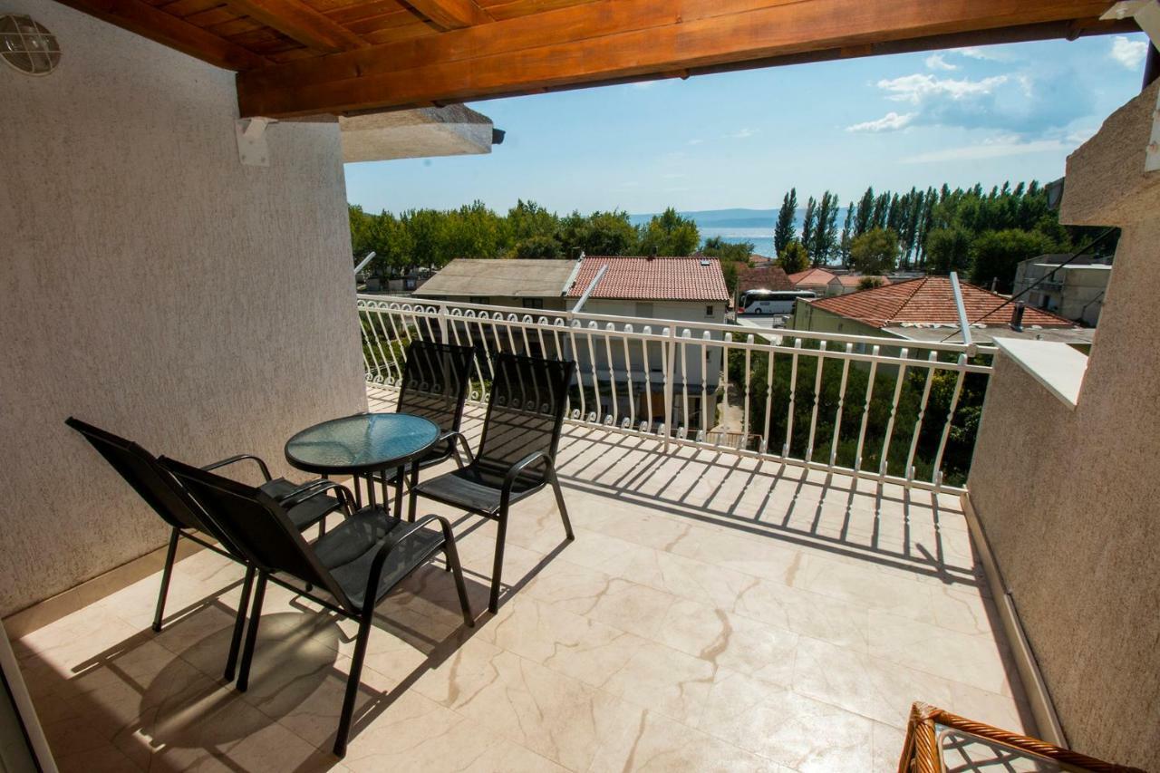 Apartmani Vrljicak Omiš Εξωτερικό φωτογραφία