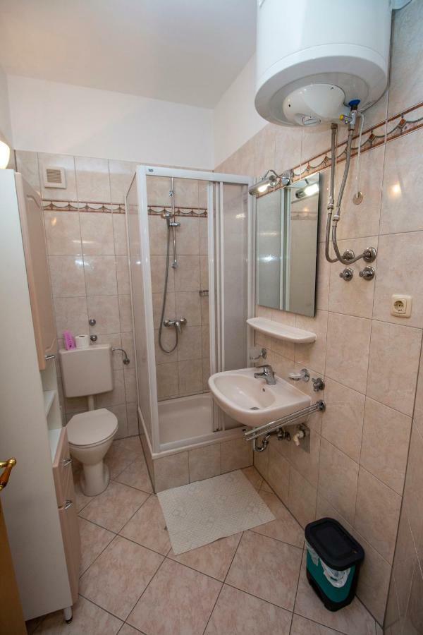 Apartmani Vrljicak Omiš Εξωτερικό φωτογραφία