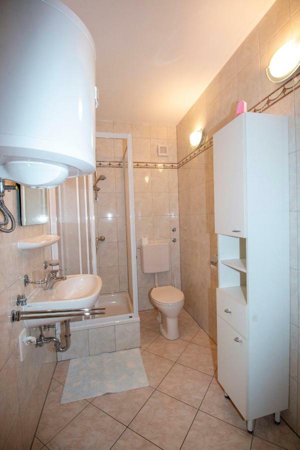 Apartmani Vrljicak Omiš Εξωτερικό φωτογραφία