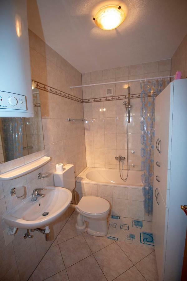Apartmani Vrljicak Omiš Εξωτερικό φωτογραφία