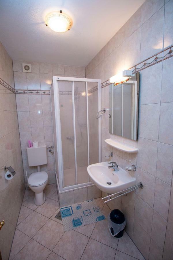 Apartmani Vrljicak Omiš Εξωτερικό φωτογραφία