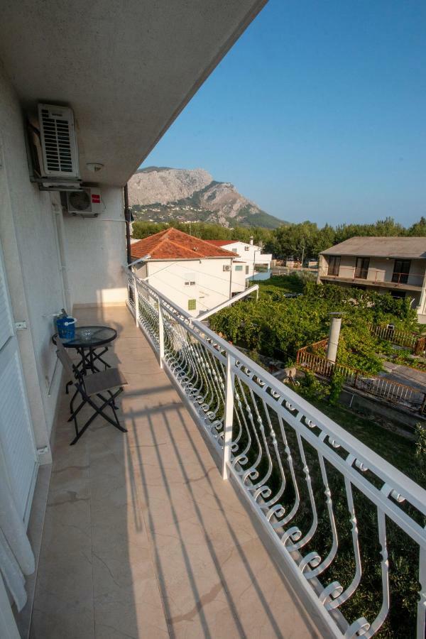 Apartmani Vrljicak Omiš Εξωτερικό φωτογραφία