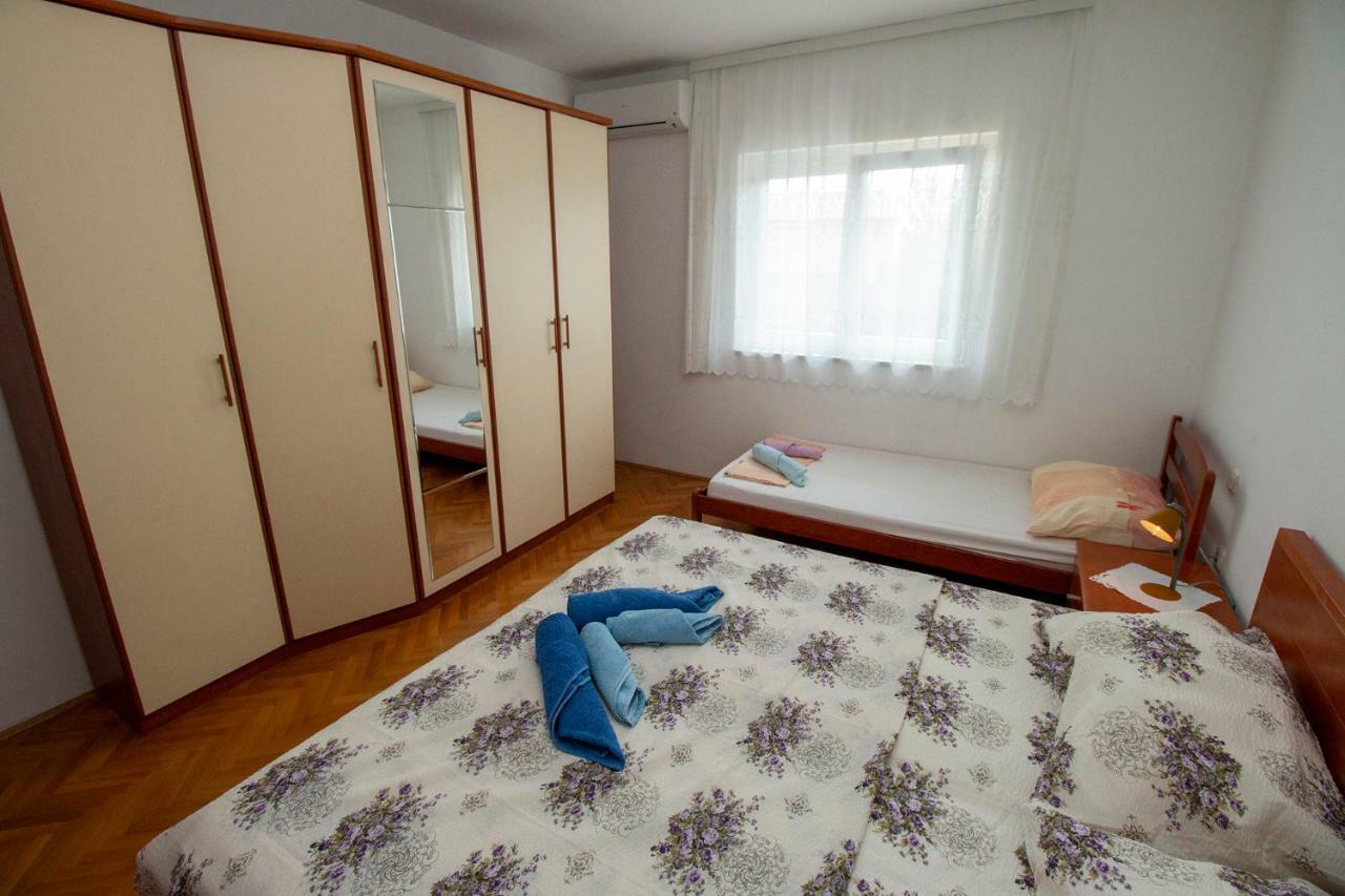 Apartmani Vrljicak Omiš Εξωτερικό φωτογραφία