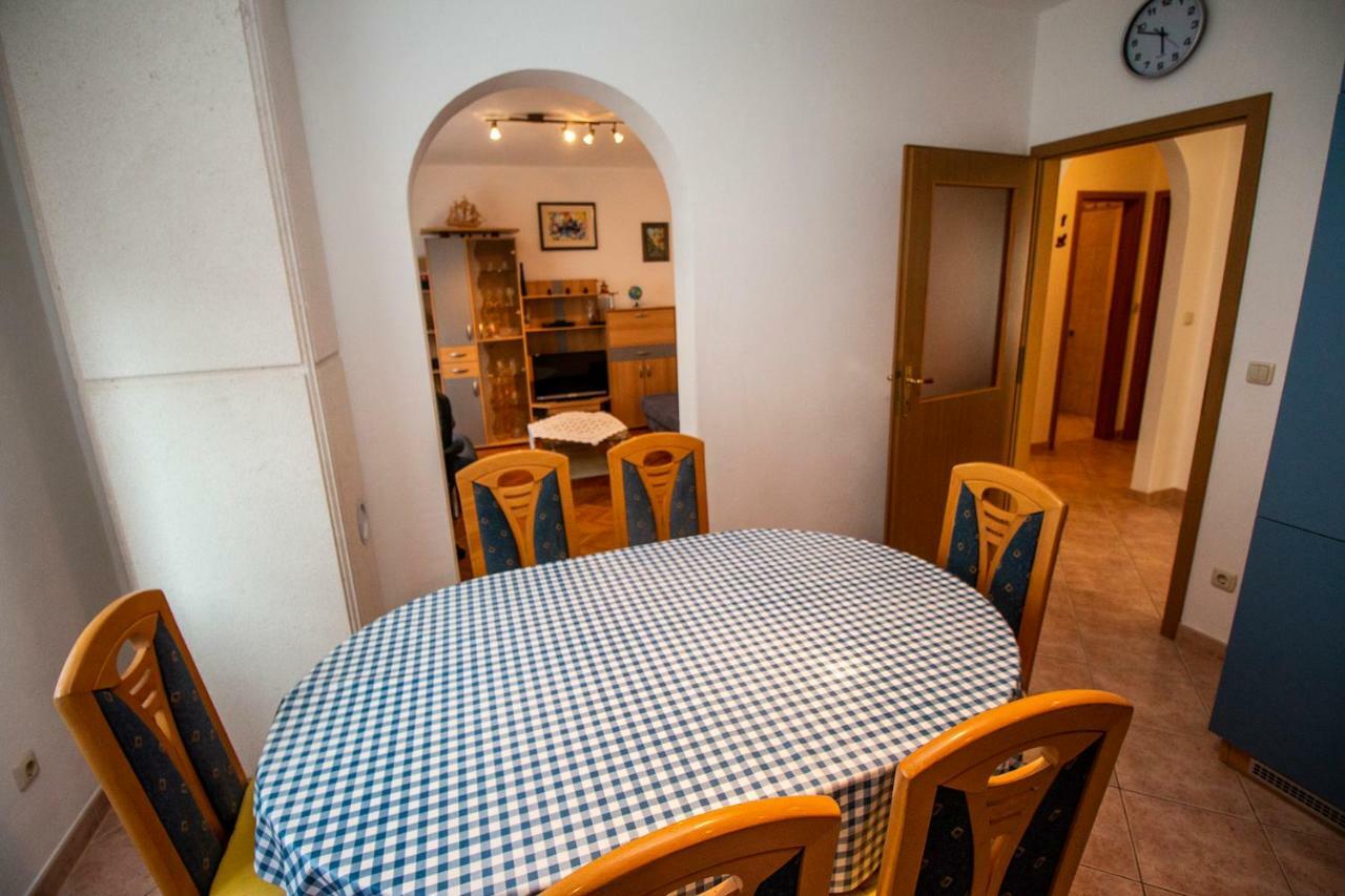 Apartmani Vrljicak Omiš Εξωτερικό φωτογραφία