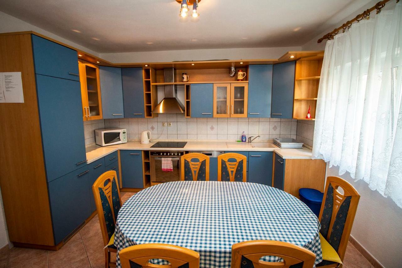 Apartmani Vrljicak Omiš Εξωτερικό φωτογραφία