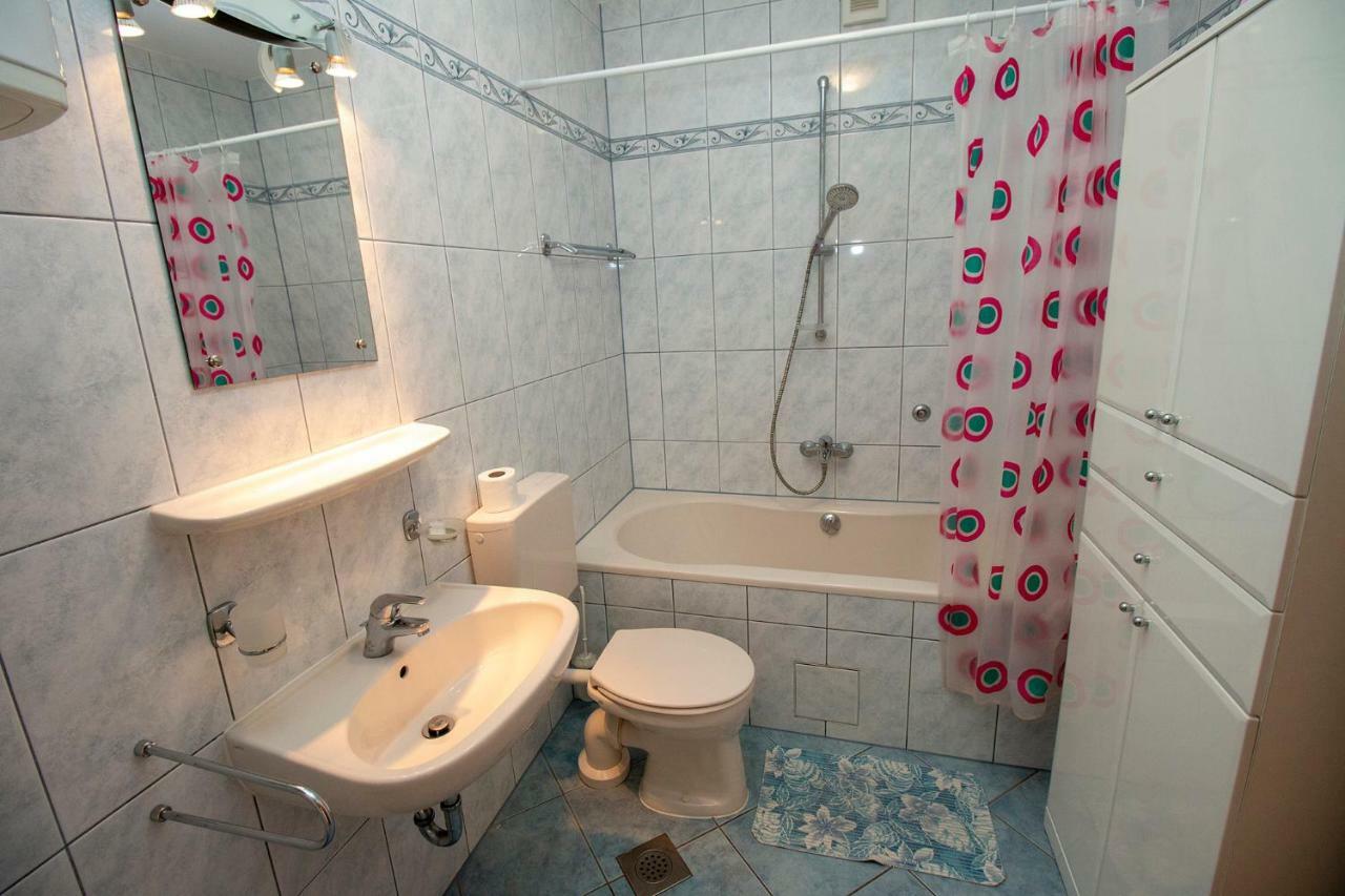 Apartmani Vrljicak Omiš Εξωτερικό φωτογραφία
