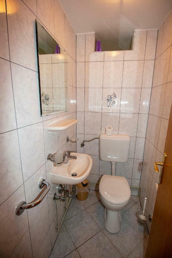 Apartmani Vrljicak Omiš Εξωτερικό φωτογραφία