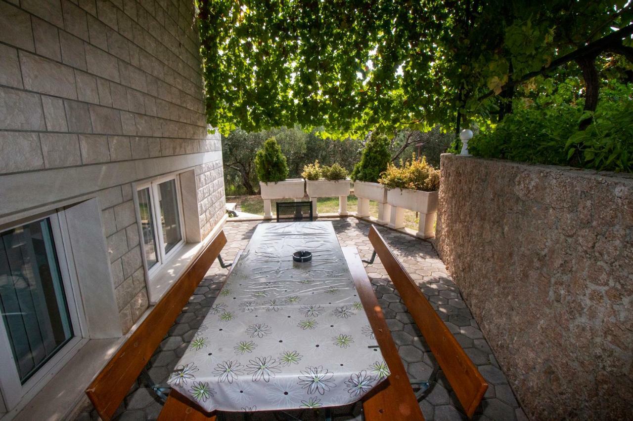Apartmani Vrljicak Omiš Εξωτερικό φωτογραφία