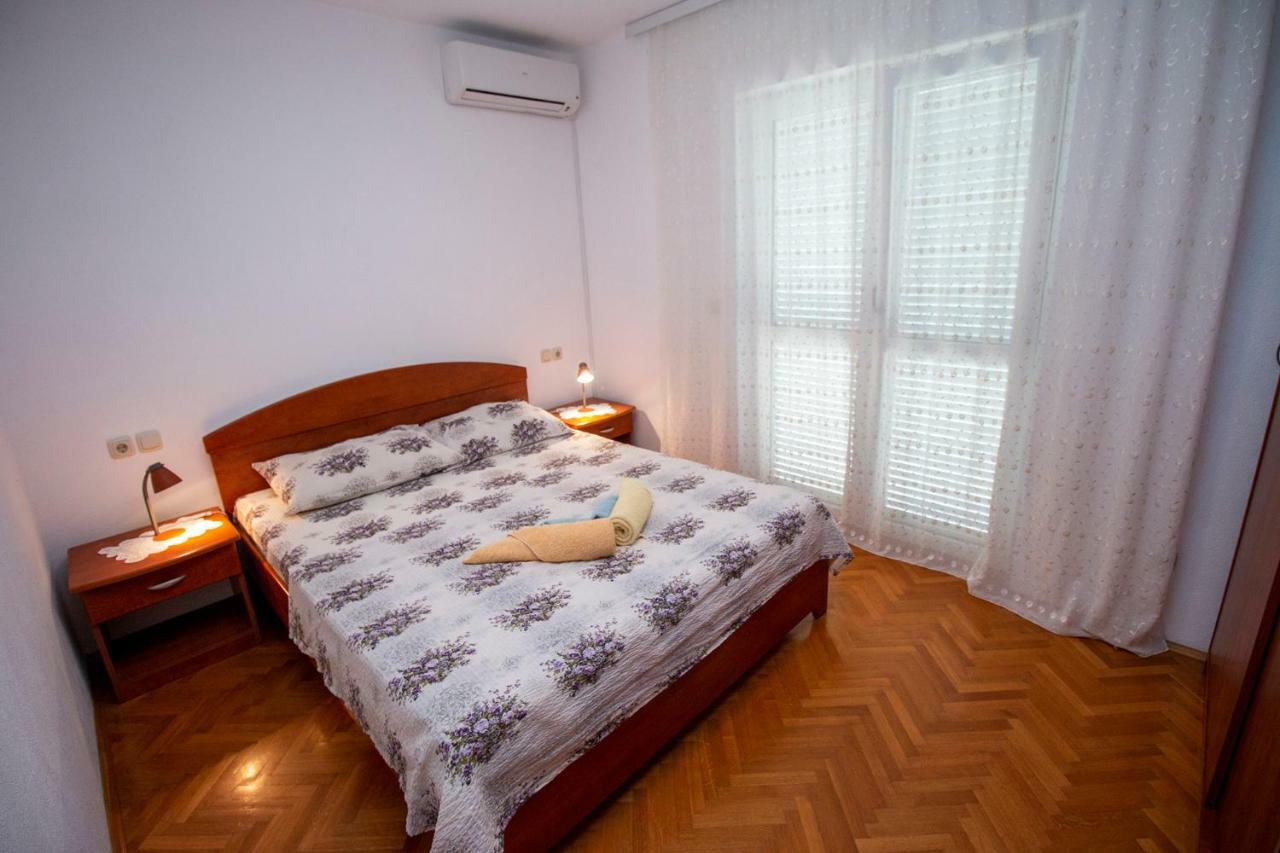 Apartmani Vrljicak Omiš Εξωτερικό φωτογραφία