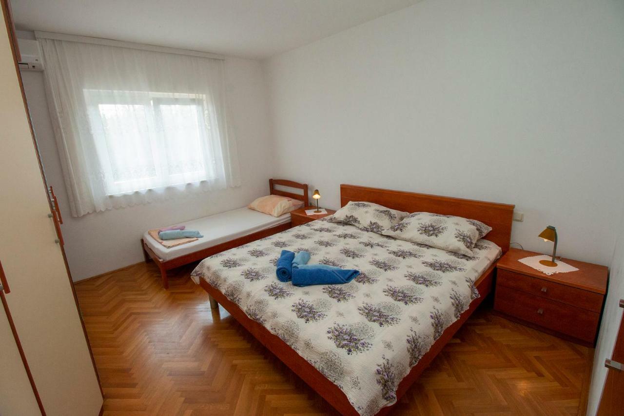 Apartmani Vrljicak Omiš Εξωτερικό φωτογραφία