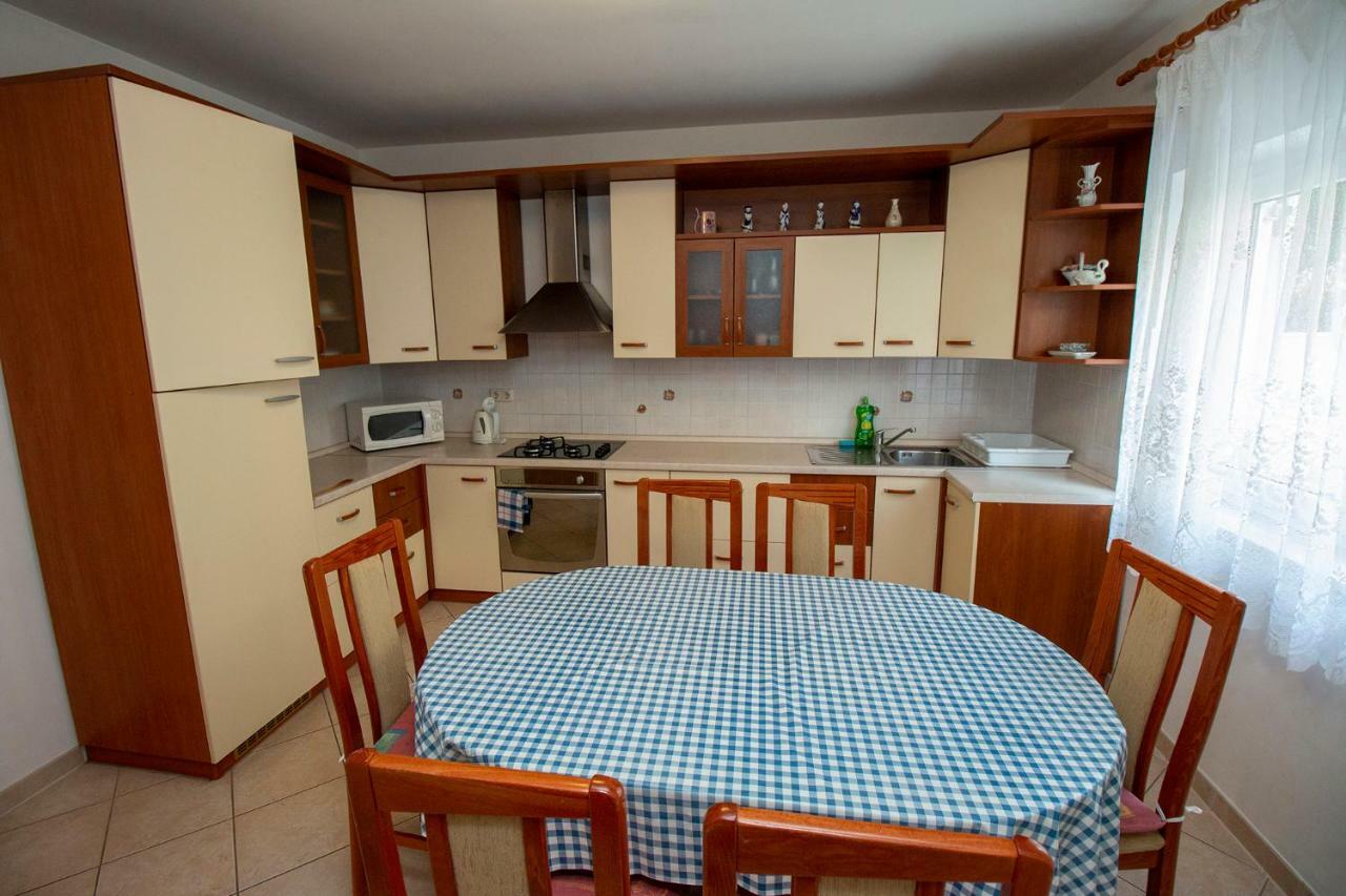 Apartmani Vrljicak Omiš Εξωτερικό φωτογραφία