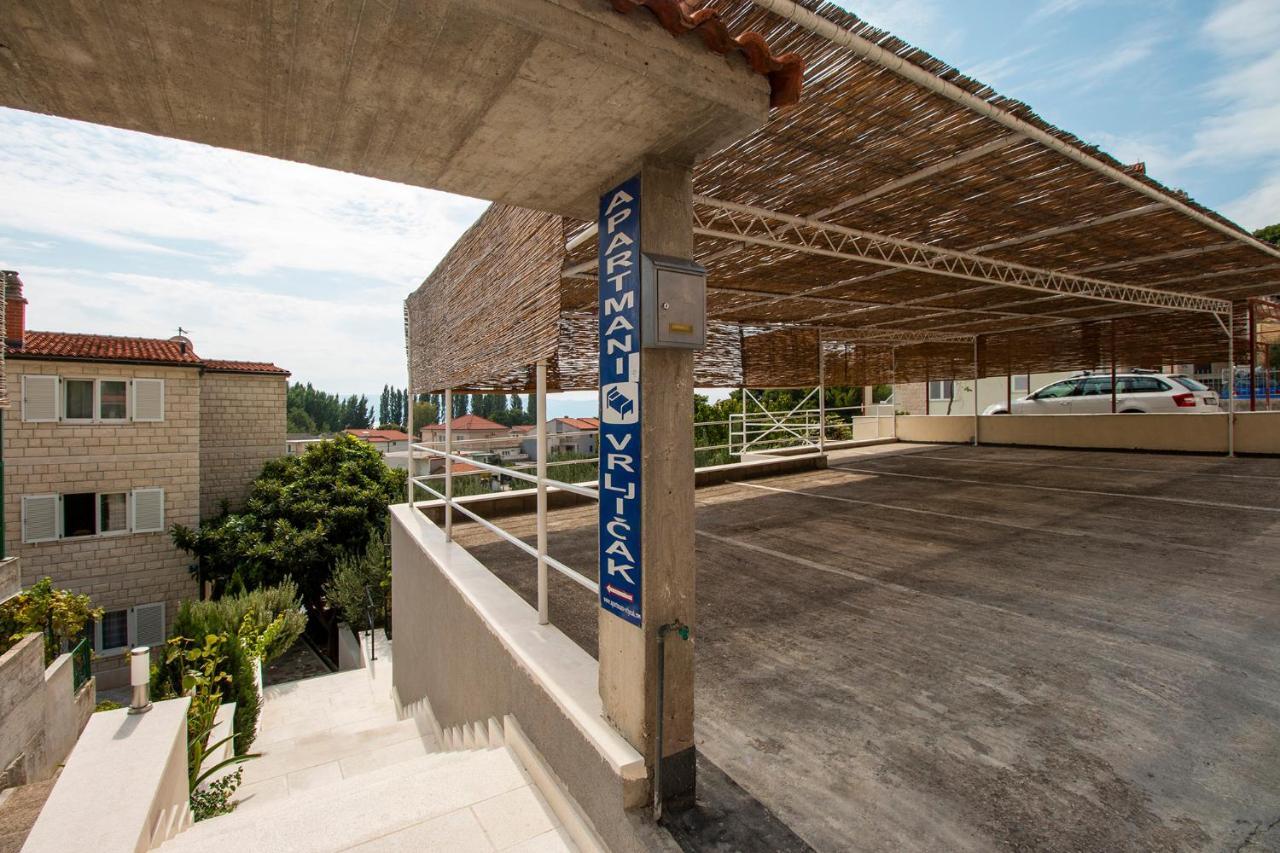 Apartmani Vrljicak Omiš Εξωτερικό φωτογραφία