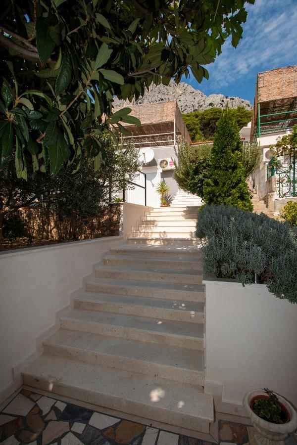 Apartmani Vrljicak Omiš Εξωτερικό φωτογραφία