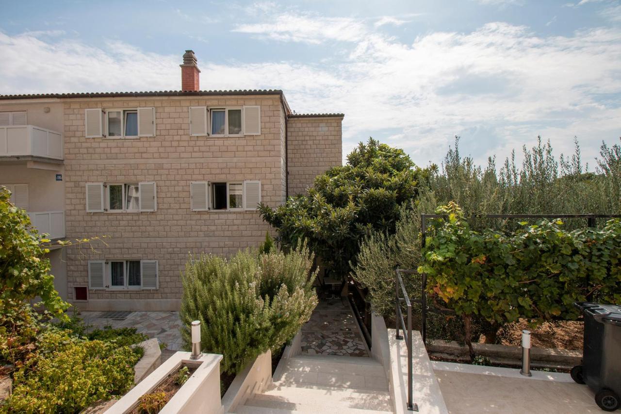Apartmani Vrljicak Omiš Εξωτερικό φωτογραφία