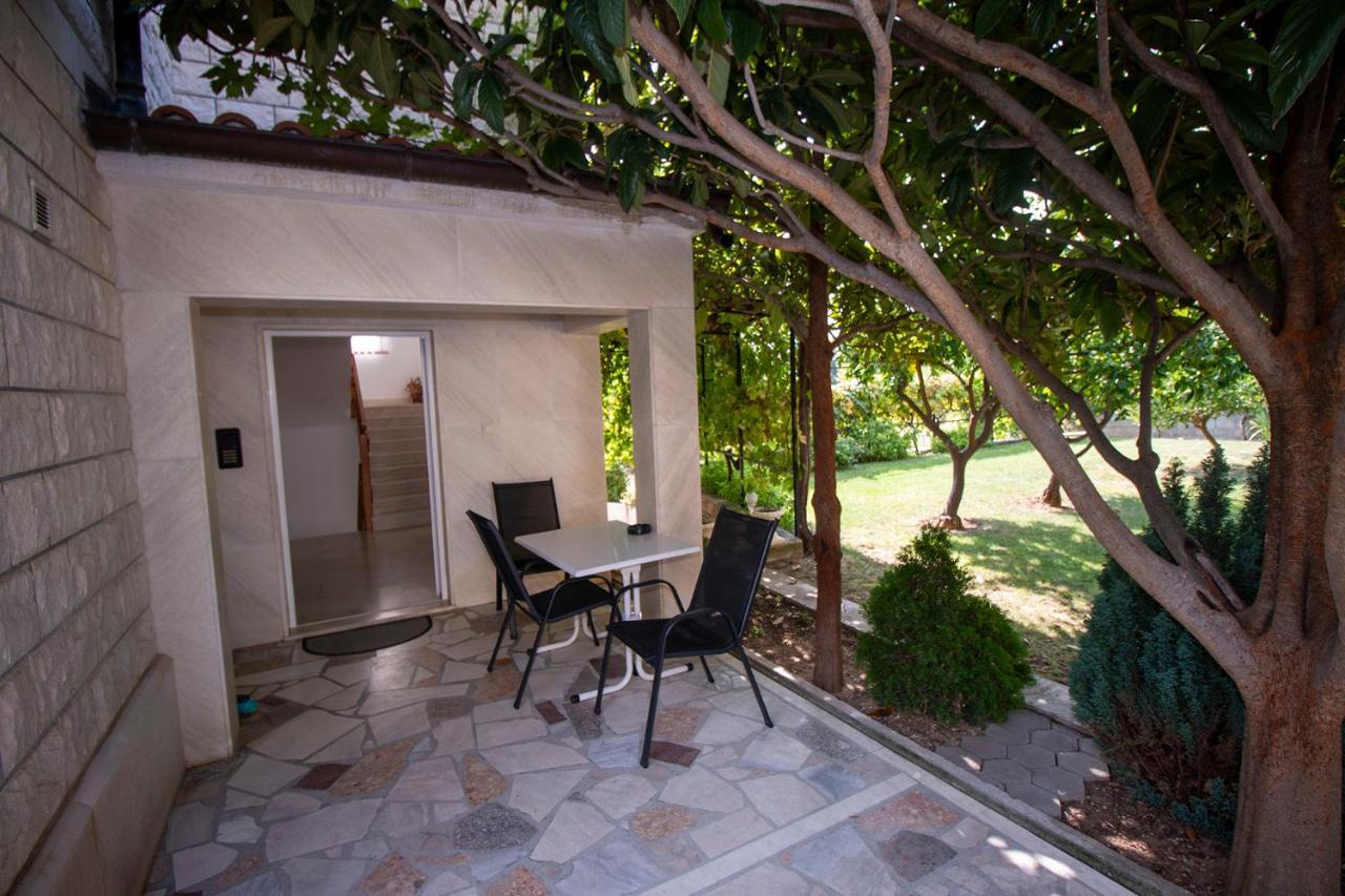 Apartmani Vrljicak Omiš Εξωτερικό φωτογραφία