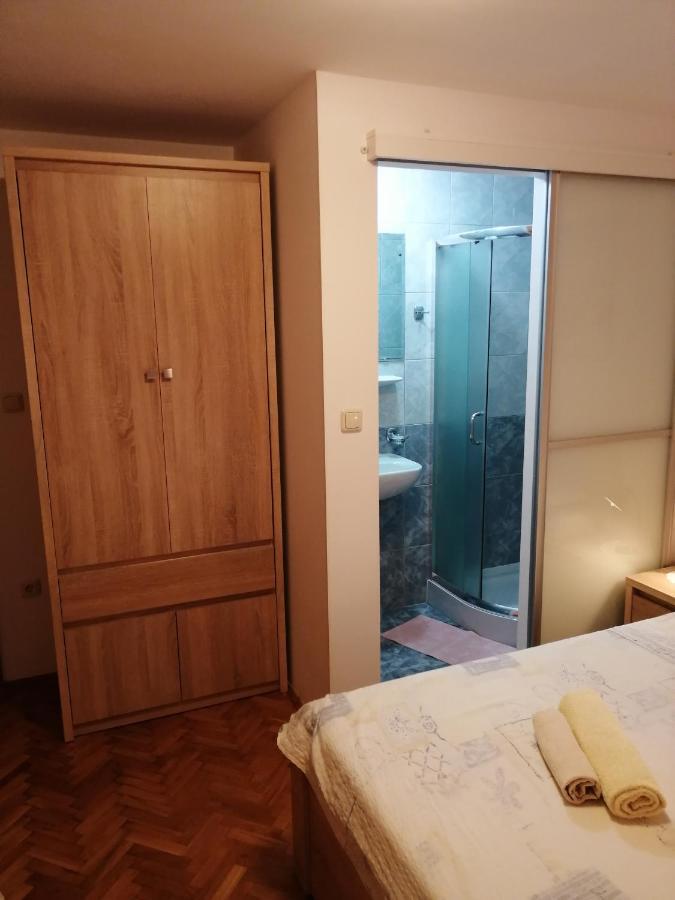 Apartmani Vrljicak Omiš Εξωτερικό φωτογραφία