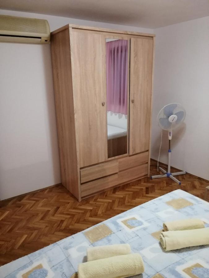 Apartmani Vrljicak Omiš Εξωτερικό φωτογραφία