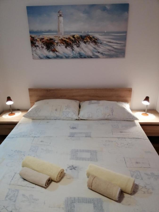 Apartmani Vrljicak Omiš Εξωτερικό φωτογραφία